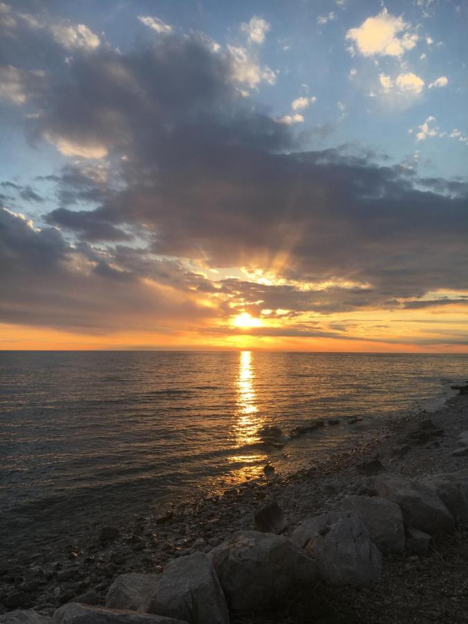 App Rojko Lovrečica Exterior foto